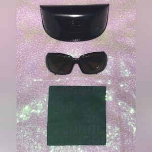 Mint condition Authentic Vintage Fendi Sunglasses